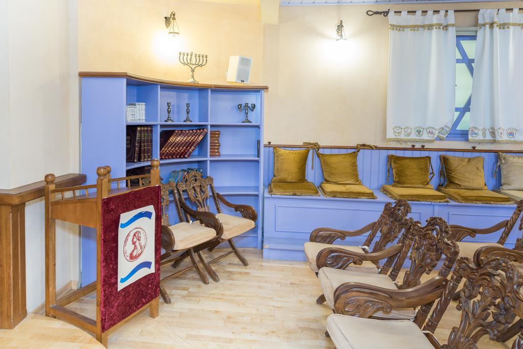Hotel & Museum Dona Gracia 티베리아 외부 사진