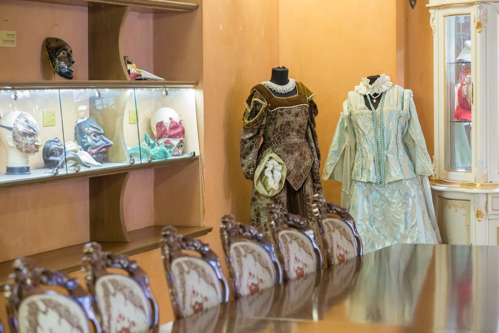Hotel & Museum Dona Gracia 티베리아 외부 사진