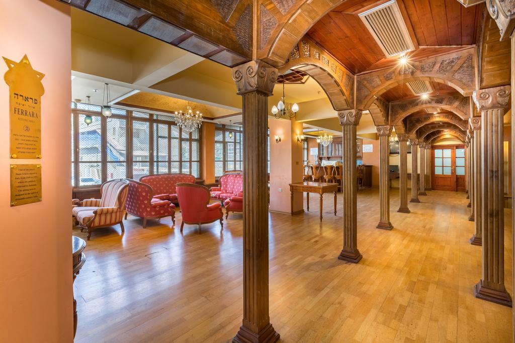 Hotel & Museum Dona Gracia 티베리아 외부 사진