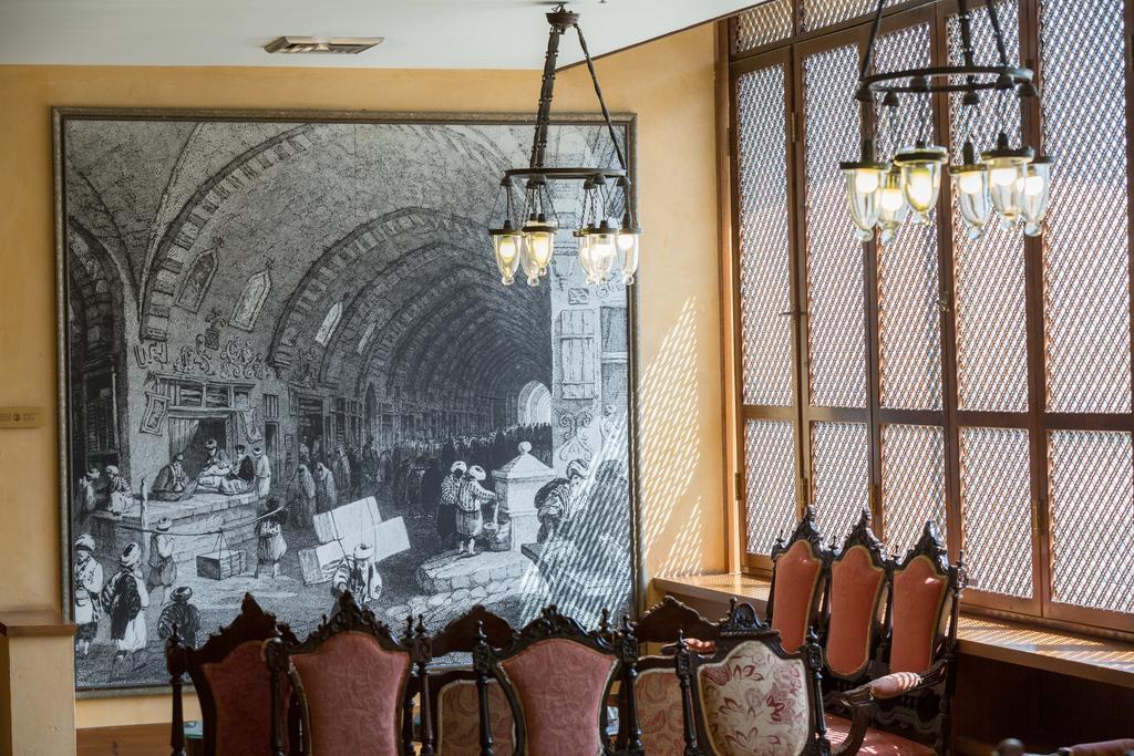 Hotel & Museum Dona Gracia 티베리아 외부 사진