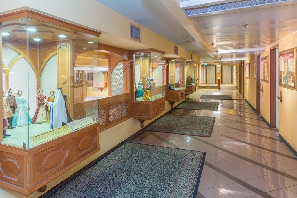 Hotel & Museum Dona Gracia 티베리아 외부 사진
