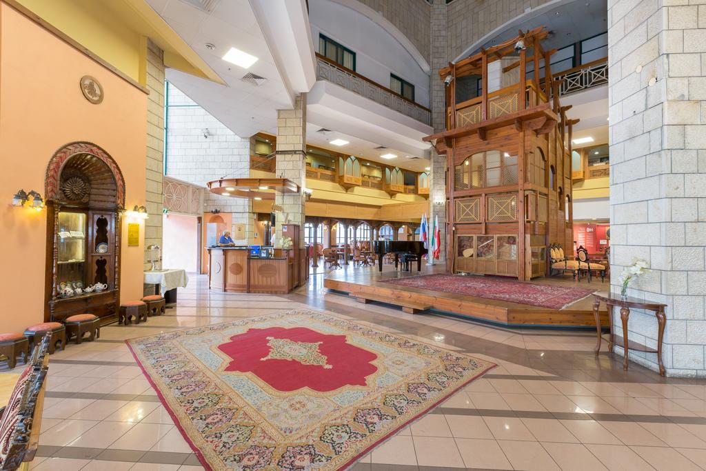 Hotel & Museum Dona Gracia 티베리아 외부 사진