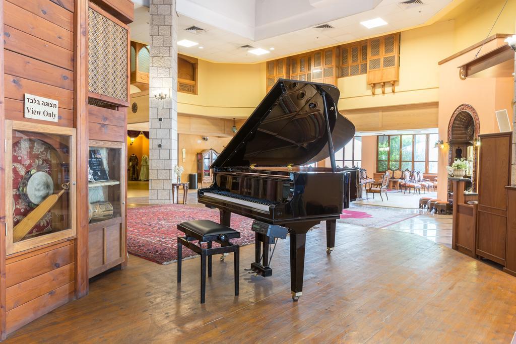 Hotel & Museum Dona Gracia 티베리아 외부 사진